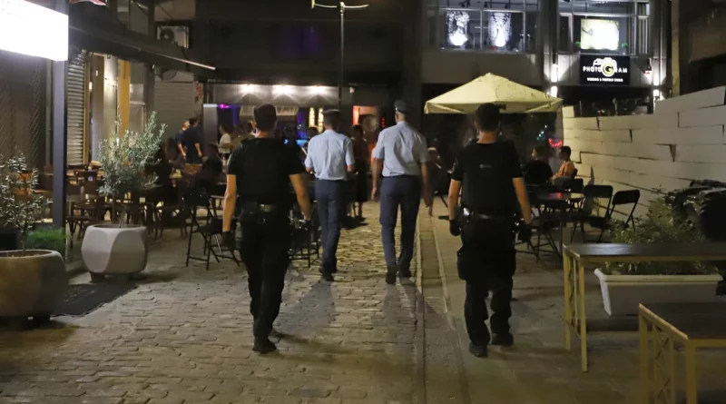 Τρεις συλλήψεις για το τροχαίο με την εγκατάλειψη της 16χρονης στην οδό Λιοσίων