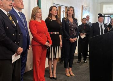 Στο Μεξικό σε Κοινοβουλευτικό Φόρουμ για τους Ωκεανούς η Δρ. Αυγερινοπούλου – φέροντας ως παράδειγμα την παγκόσμια ηγεσία της Ελλάδας στην προστασία της θάλασσας