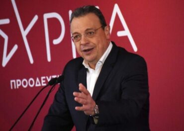 Σωκράτης Φάμελλος:  Ο αγώνας για το Κράτος Δικαίου, τη Δικαιοσύνη και την Ισονομία δεν σταματά