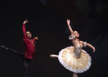 2ο Φεστιβάλ Κλασικού, Νεοκλασικού και Κάρακτερ Χορού στις 17, 18 & 19 Μαΐου στο Ολύμπια Δημοτικό Μουσικό Θέατρο “Μαρία Κάλλας”