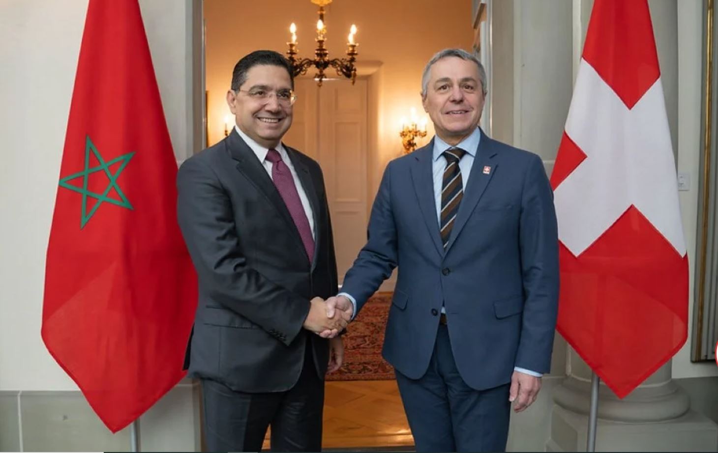 Δυτική Σαχάρα: Ελβετία και Μεγάλη Βρετανία υπέρ του μαροκινού σχεδίου αυτονομίας