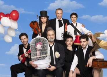 “Ο ΣΩΖΩΝ ΕΑΥΤΟΝ ΣΩΘΗΤΩ” ΤΟΥ EDUARDO DE FILIPPO ΣΕ ΚΑΛΟΚΑΙΡΙΝΗ ΠΕΡΙΟΔΕΙΑ ΑΠΟ ΤΗΝ STAGES NETWORK – ΑΘΗΝΑΪΚΑ ΘΕΑΤΡΑ