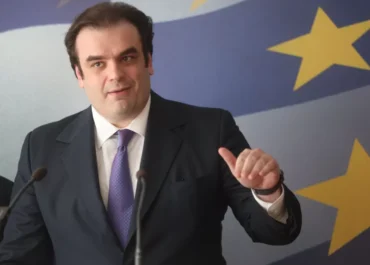 Στην Ουάσιγκτον ο Κυριάκος Πιερρακάκης για την Εαρινή Σύνοδο του Διεθνούς Νομισματικού Ταμείου και της Παγκόσμιας Τράπεζας – Θα συμμετάσχει στις συνεδριάσεις της G7