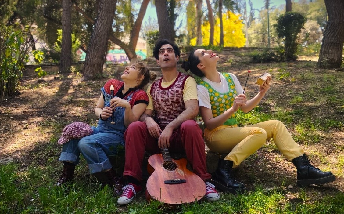 “Το Παιδί και Το Κουδουνάκι” από τις Μορφές Έκφρασης