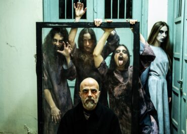 “Χλιμίντρισμα” του Μάριου Ποντίκα σε σκηνοθεσία Δημήτρη Τσιάμη, από 7 εως και 31 Μαίου στο BIOS