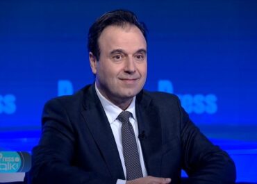 Δ. Παπαστεργίου: Ενισχύουμε την πολιτική προστασία με σύγχρονα διαστημικά μέσα