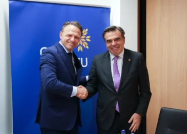 M. Σχοινάς : «Οι αγρότες και οι ψαράδες μας δεν θα μείνουν απροστάτευτοι»