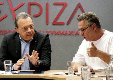 Σ. Φάμελλος: Η κυβέρνηση καταπατά το Κράτος Δικαίου και τη Δικαιοσύνη και εκθέτει την Ελλάδα