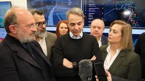 Επίσκεψη του Πρωθυπουργού Κυριάκου Μητσοτάκη στη Θεσσαλονίκη