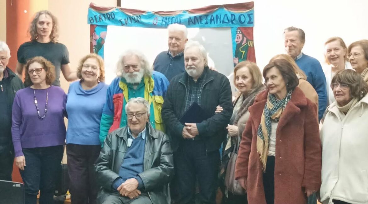 Οι φίλοι του Κινηματογράφου 2026 : ΗΜΕΡΕΣ ΚΙΝΗΜΑΤΟΓΡΑΦΟΥ