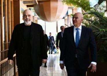 Επίσκεψη Υπουργού Εθνικής Άμυνας Νίκου Δένδια στην Αλβανία 25 Μαΐου, 2026