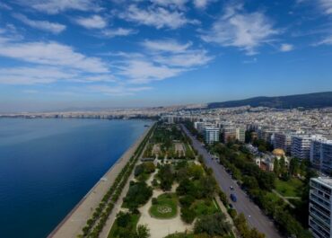 Δήμος Θεσσαλονίκης : Δράσεις περιβαλλοντικής ευαισθητοποίησης για μαθητές στη Νέα Παραλία, για την Παγκόσμια Ημέρα Περιβάλλοντος