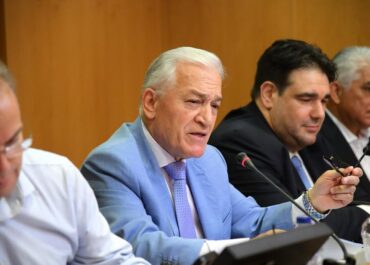 Συνεδρίαση του Διοικητικού Συμβουλίου της ΚΕΔΕ για τον νέο Κώδικα Τοπικής Αυτοδιοίκησης