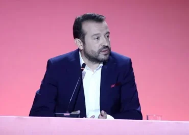Ν. Παππάς: «Ζητούμενο η ενότητα, όχι οι νέοι διχασμοί που δεν παράγουν το επιθυμητό πολιτικό αποτέλεσμα»