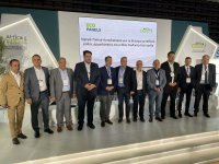 Δήμος Καλαμάτας : Ο Δήμαρχος Καλαμάτας και Πρόεδρος της ΠΕΔ Πελοποννήσου στην Attica Green Expo