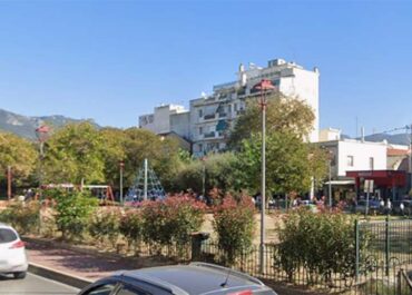 Δήμος Καλαμάτας :  Αναβάθμιση της κεντρικής παιδικής χαράς στο αναψυκτήριο