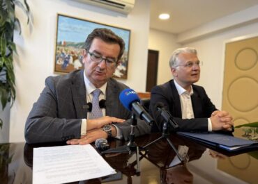 Δήμος Άργους – Μυκηνών : Η Νεοκλασική Αγορά του Άργους θα γίνει ξανά σύμβολο ζωής, πολιτισμού και ανάπτυξης