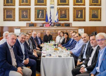 Δήμος Πειραιά : Κοινό μέτωπο στον Πειραιά για την παραμονή του Ναυτοδικείου στην πόλη