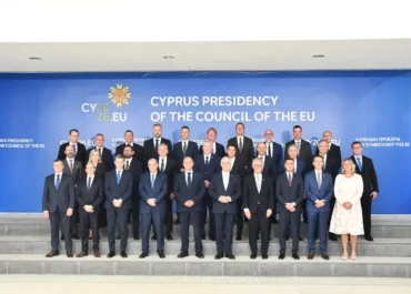 Συμμετοχή του Αρχηγού της Ελληνικής Αστυνομίας στο Άτυπο Δείπνο Αρχηγών Αστυνομίας