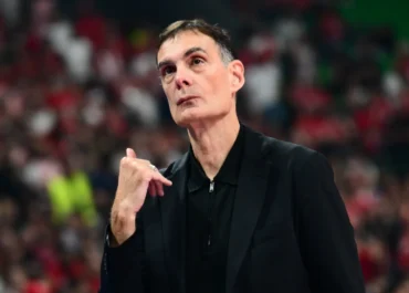 Μπαρτζώκας: «Ανυπομονούμε για τον τελικό»