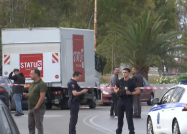 Πυροβολισμοί στο Μικρολίμανο, Τραυματίας ένας ένοπλος με χειροβομβίδες