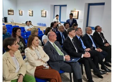 Επίσκεψη του Ευρωπαίου Επιτρόπου Οικονομίας και Παραγωγικότητας σε έργα του Σχεδίου Ανάκαμψης και Ανθεκτικότητας στην Κύπρο