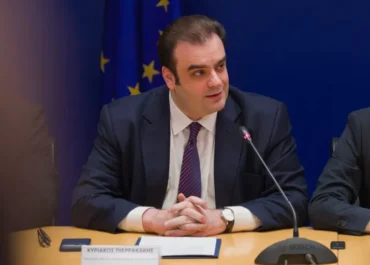 Κ. Πιερρακάκης: «Η επομένη δεκαετία θα κριθεί από την ανάπτυξη, την αξιοπιστία των επιλογών και την ισχύ κάθε χώρας στην Ευρώπη»