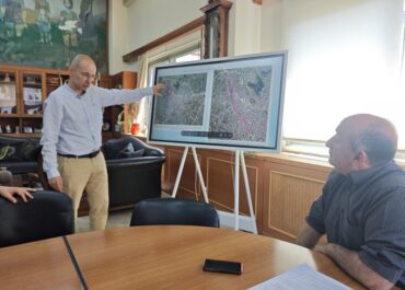 Δήμος Τρικκαίων : Στα 25,24 εκ. € τα δύο νέα αντιπλημμυρικά σε «Τρίκκη» και περιοχή οδού Μετεώρων