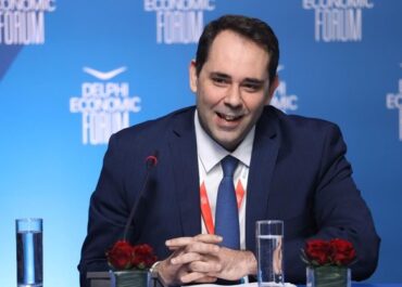 Θ.Πετραλιάς : «Η Ελλάδα επιτυχημένο παράδειγμα δημοσιονομικής πολιτικής»