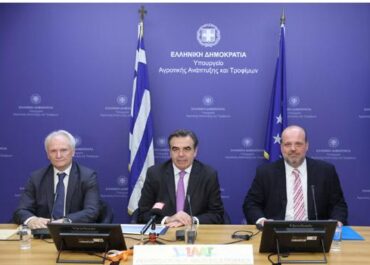 Μαργαρίτης Σχοινάς:  Καμία ανοχή στηνπαραβατικότητα, προστατεύουμε τους καταναλωτές και τους έντιμους παραγωγούς