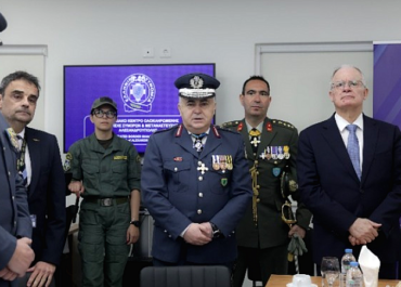 ΕΠΙΣΚΕΨΗ ΤΟΥ ΠΡΟΕΔΡΟΥ ΤΗΣ ΔΗΜΟΚΡΑΤΙΑΣ Κ.ΑΝ. ΤΑΣΟΥΛΑ ΣΤΟ ΠΕΡΙΦΕΡΕΙΑΚΟ ΚΕΝΤΡΟ ΟΛΟΚΛΗΡΩΜΕΝΗΣ ΔΙΑΧΕΙΡΙΣΗΣ ΣΥΝΟΡΩΝ ΚΑΙ ΜΕΤΑΝΑΣΤΕΥΣΗΣ ΑΛΕΞΑΝΔΡΟΥΠΟΛΗΣ
