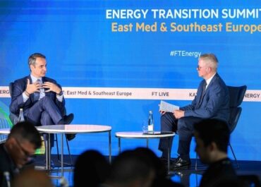 Κυρ. Μητσοτάκης: Η ακρίβεια βρίσκεται στην κορυφή της ατζέντας μου