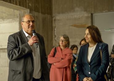 Δήμος Χαλανδρίου :  Θερμή η υποδοχή της έκθεσης «In /Out of Time – Στην ώρα, εκτός χρόνου» στο Χώρο Πολιτισμού «Κτίριο Νόμπελ»