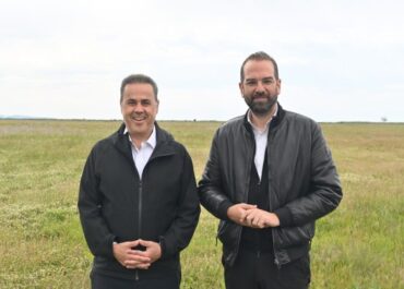 Στ. Παπασταύρου: Κάνουμε πράξη την ενεργειακή δημοκρατία.