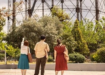 Δήμος Αθηναίων :  Θεατρική διαδρομή «Επόμενη Στάση: Γκαζοχώρι»