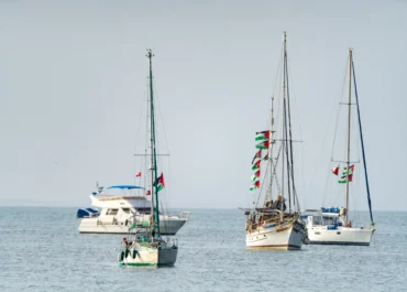 Ανακοίνωση Υπουργείου Εξωτερικών σχετικά με τον στολίσκο «Global Sumud Flotilla»