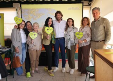 Η airBaltic εγκαινιάζει απευθείας πτήσεις μεταξύ Αθήνας και Ταλίν