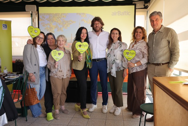 Η airBaltic εγκαινιάζει απευθείας πτήσεις μεταξύ Αθήνας και Ταλίν