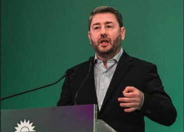 Ν. Ανδρουλάκης:  Ο κ. Μητσοτάκης αναρωτιέται ποιος είναι ο συνεπής και θεσμικός