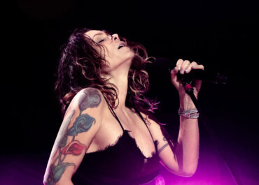 Η εκρηκτική Beth Hart Live στο Δημοτικό Θέατρο Λυκαβηττού την Τετάρτη 1 Ιουλίου!