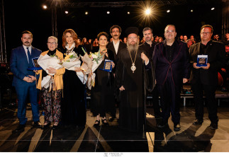 Μεγαλειώδης εκδήλωση στο Μεσολόγγι με αφορμή τα 200 χρόνια από την Ιστορική Έξοδο .