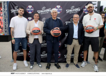 Ήταν όλοι εκεί για το μοναδικό EuroLeague Experience!