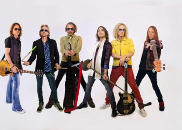 OI FOREIGNER ΣΤΟ ΟΑΚΑ ΣΤΙΣ 27 ΙΟΥΝΙΟΥ ΜΕ OPENING ACT ΤΟΝ ΚΩΣΤΑ ΤΟΥΡΝΑ