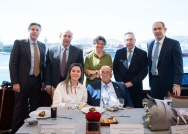 Ν.Λ.Π.: “Από την Μεσόγειο, στα πέλαγα της Γης: άλματα ναυτοσύνης, άλματα πολιτισμού” με επίτιμη ομιλήτρια την κα Μαρία Ευθυμίου