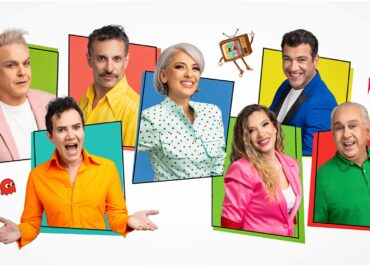 «Όχι Άλλο Κάρβουνο» των Μιχάλη Ρέππα & Θανάση Παπαθανασίου – Περιοδεία σε όλη την Ελλάδα!