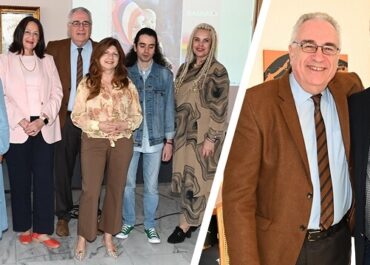 Ημερίδα της Λέσχης Τέχνης και Πολιτισμού της Ε.Σ.Ε. “Η Τέχνη μέσα από την Αναπηρία” στο Δήμο Μοσχάτου-Ταύρου