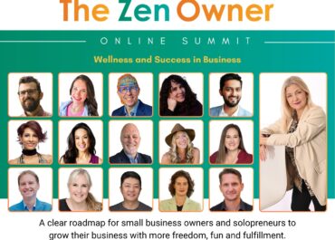 FREE ONLINE SUMMIT  “The Zen Owner”