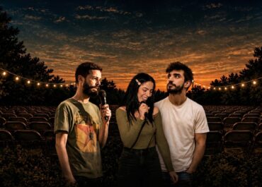 «Θερινό Μουσαμά» — Stand Up κάτω από τα αστέρια, κάθε Τετάρτη του Ιουνίου στο Panormix