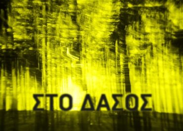 «Στο Δάσος» από τον Νάσο Αρώνη – Συμμετέχουν οι Γρηγόρης Κλιούμης, Σπύρος Γραμμένος,  Μυρτώ Βασιλείου, Joanna Drigo, Μιχάλης Ατσάλης και Κατερίνα Γεωργακοπούλου