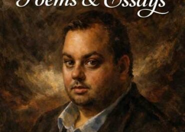 Κυκλοφορία νέας δίγλωσσης ποιητικής συλλογής στο Ηνωμένο Βασίλειο του Παναγιώτη Τζαννετάτου!